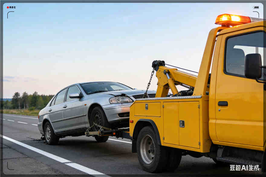 双鸭山汽车中途送燃油【案例】